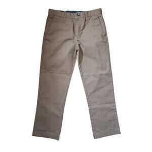 Boy's Volcom kahki pants, size 27/14